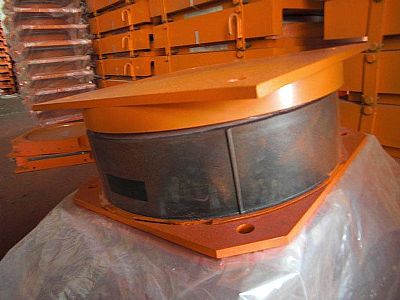 新干县盆式橡胶支座规格型号如何做到质量控制